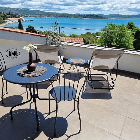 N&N Apartments And Rooms By Locap Group Portoroz Exterior foto